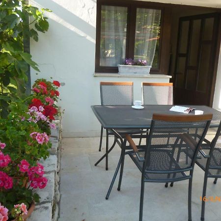 Apartamento Apartman Katuri Labin  Exterior foto