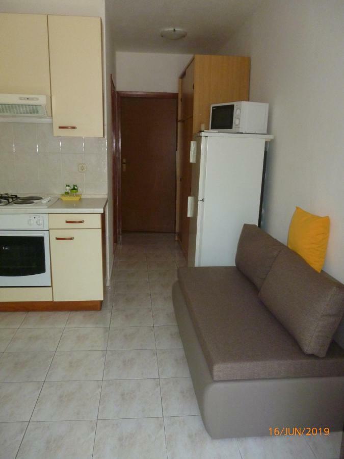 Apartamento Apartman Katuri Labin  Exterior foto