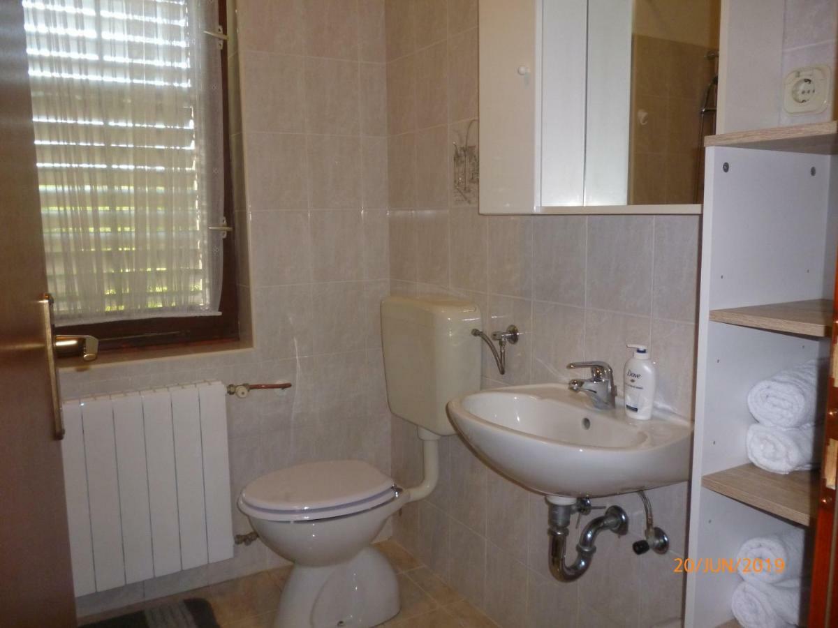 Apartamento Apartman Katuri Labin  Exterior foto