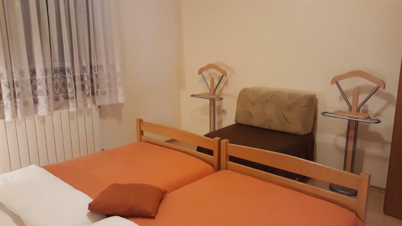 Apartamento Apartman Katuri Labin  Exterior foto